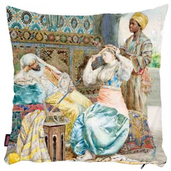 Osmanlı Yastık Kılıfı-206